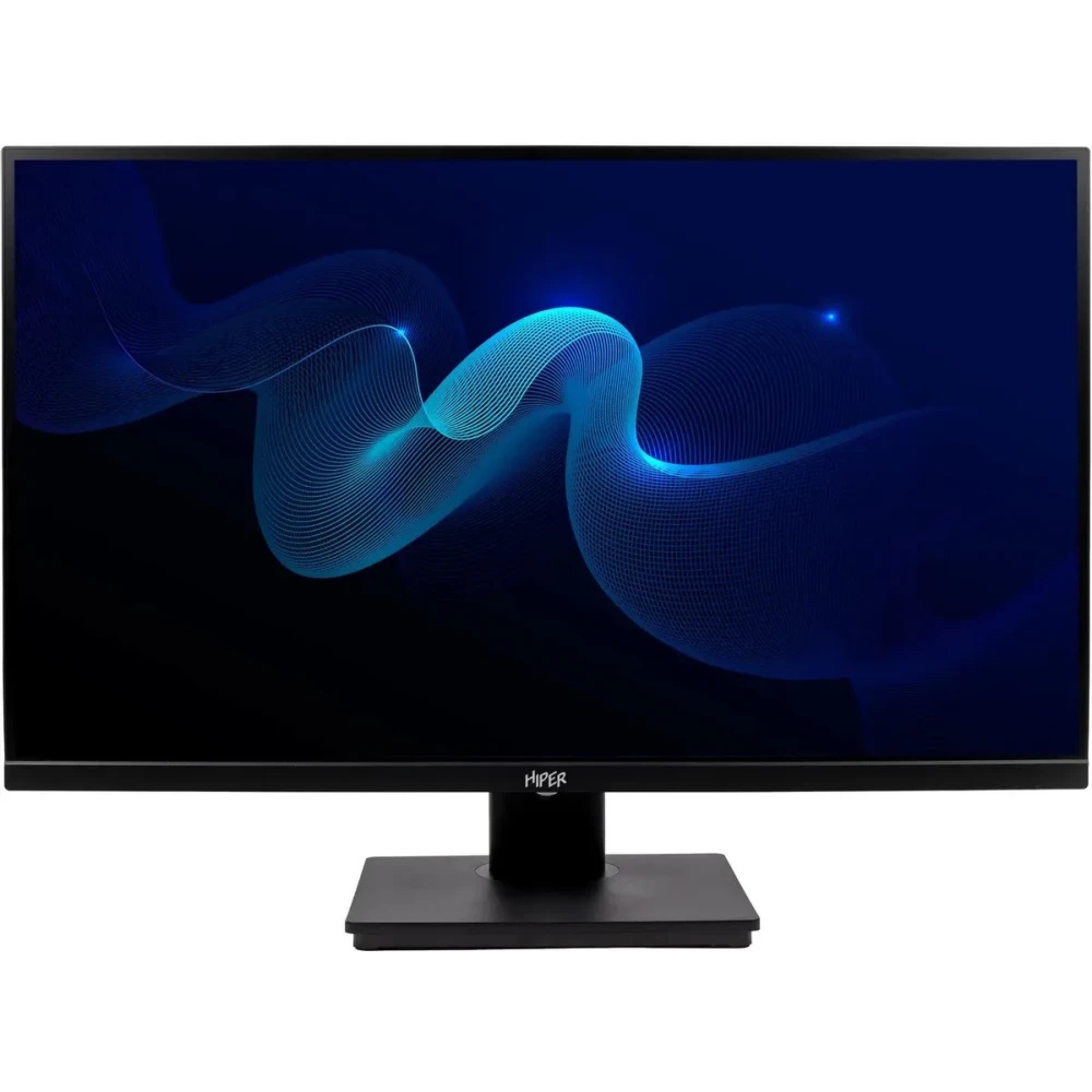 Монитор 23.8" HIPER EasyView HS2402 черный IPS 1920x1080, 100 Гц, 4 мс, 16:9, 250 кд/м², 1xHDMI, 1xD