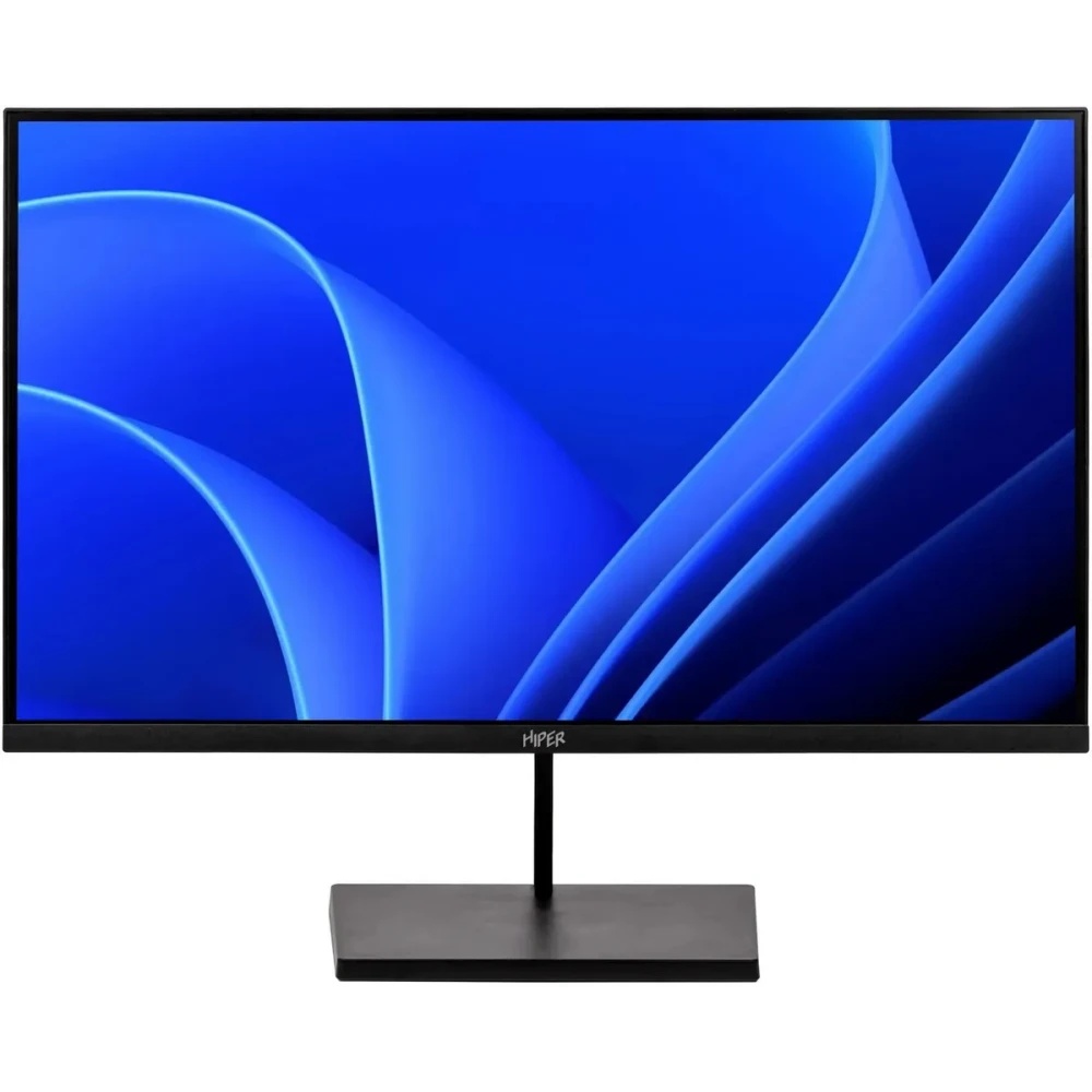 Монитор 23.8" HIPER EasyView SB2402 черный IPS 1920x1080, 100 Гц, 4 мс, 16:9, 250 кд/м², 1xHDMI, 1xD