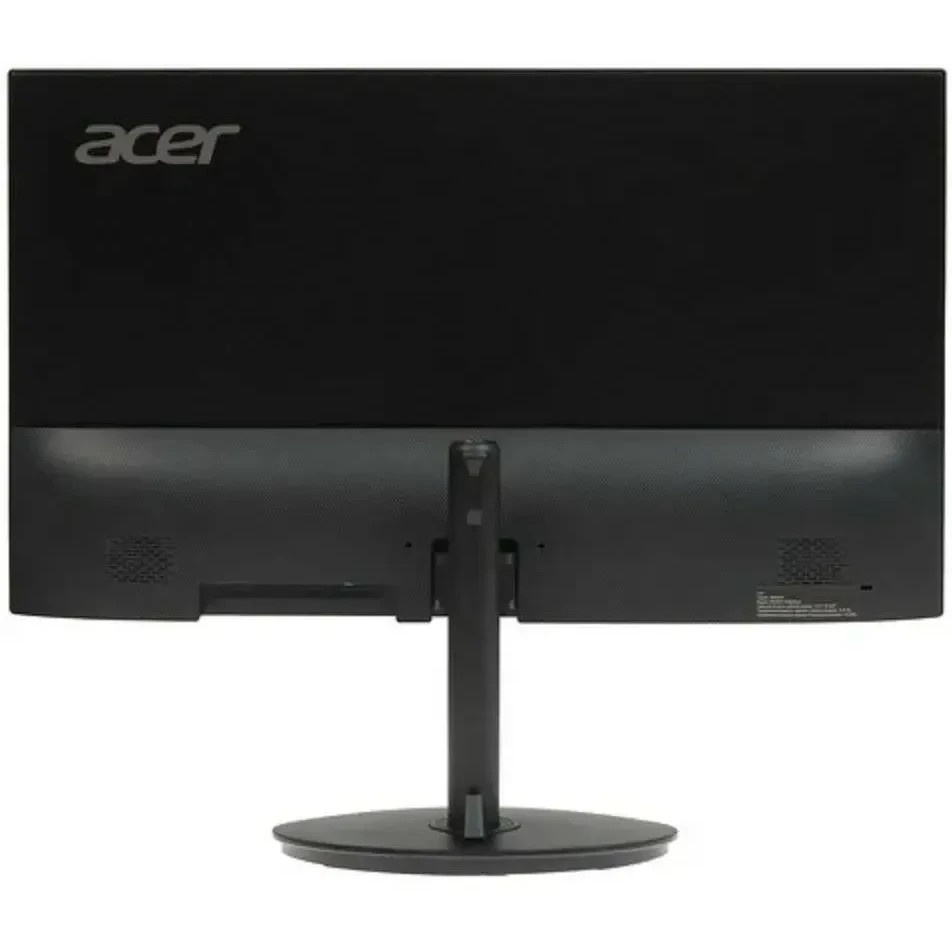 Монитор Acer SH242YG0bmiphx 23,8'', 16:9, IPS, FHD, 1ms, 250cd, 120Hz, HDMI, DP, SPK, HAS