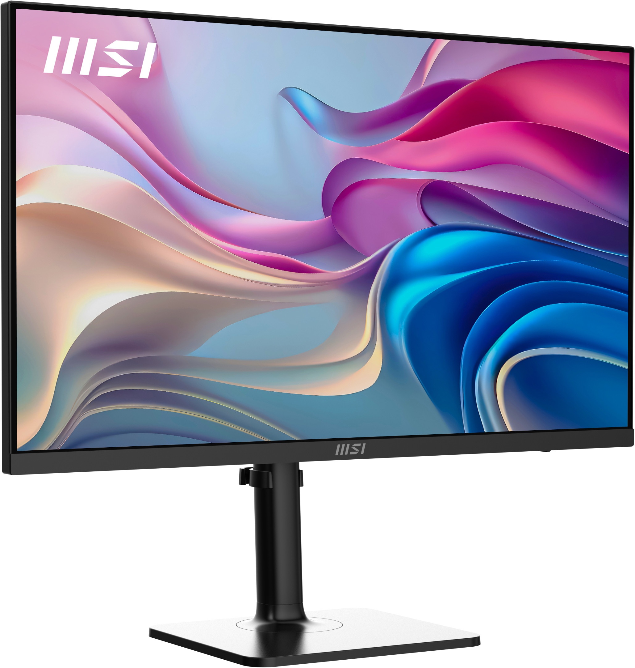 Монитор MSI Modern MD272UPHG 27" 16:9 UHD(3840x2160) IPS Flat,4ms(GTG),HDR 400,1000:1,100M:1,400nit,
