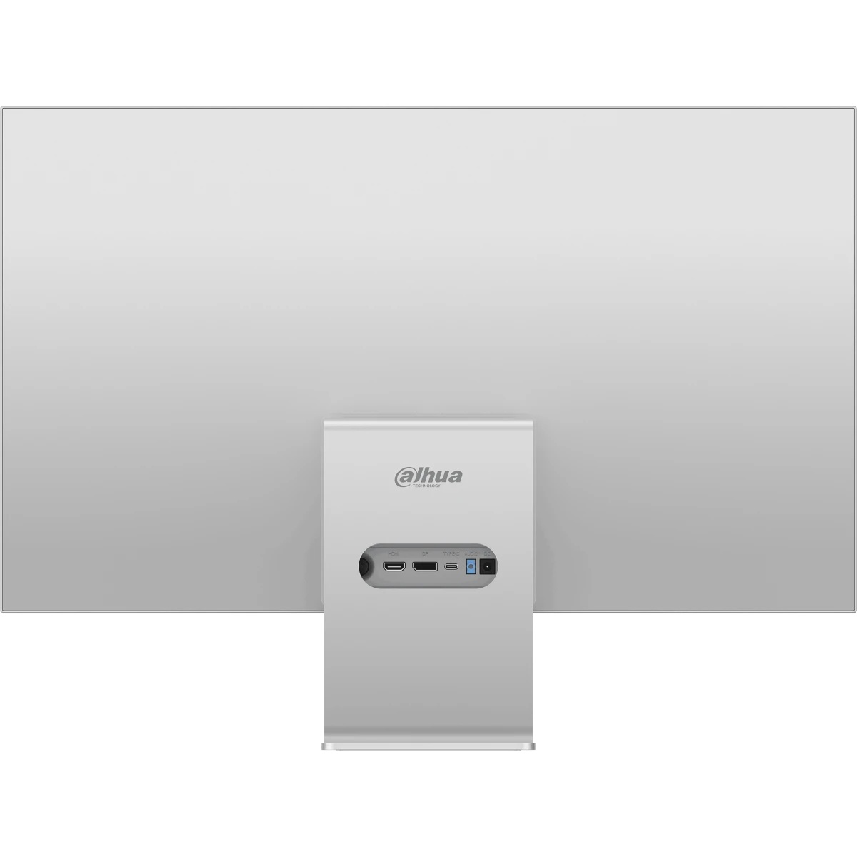 Монитор 27" Dahua LM27-P501 IPS 5120x2880, 60 Гц, 5 мс, 16:9, 400 кд/м², 2xHDMI 2.1, 1xDP, 1xUSB Typ