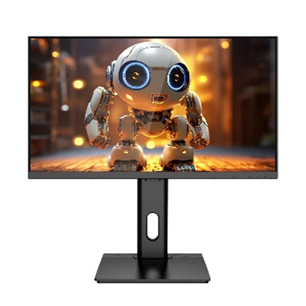 Монитор 23.8" AIWA MD2407 IPS 1920x1080, 180 Гц, 1 мс, 16:9, 250 кд/м², 1xHDMI, 1xDP, черный