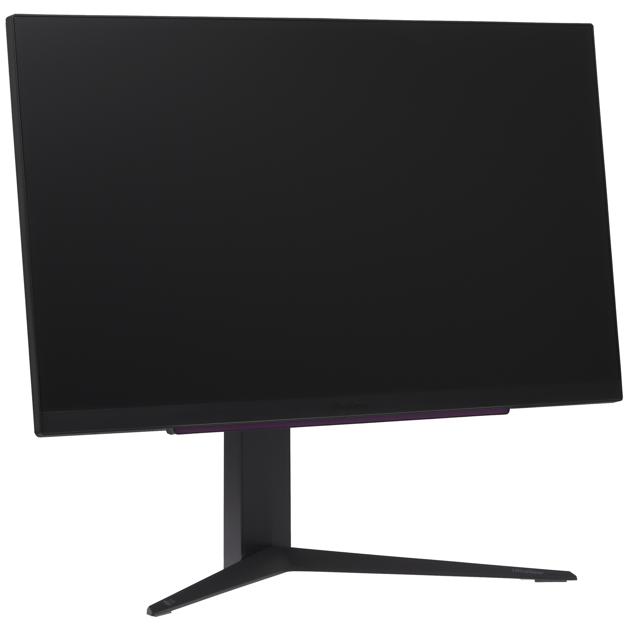 Монитор 27" LG UltraGear 27GR93U-B IPS 3840x2160, 144 Гц, 1 мс, 16:9, 320 кд/м2, 2xHDMI, 1xDP, 1x3.5