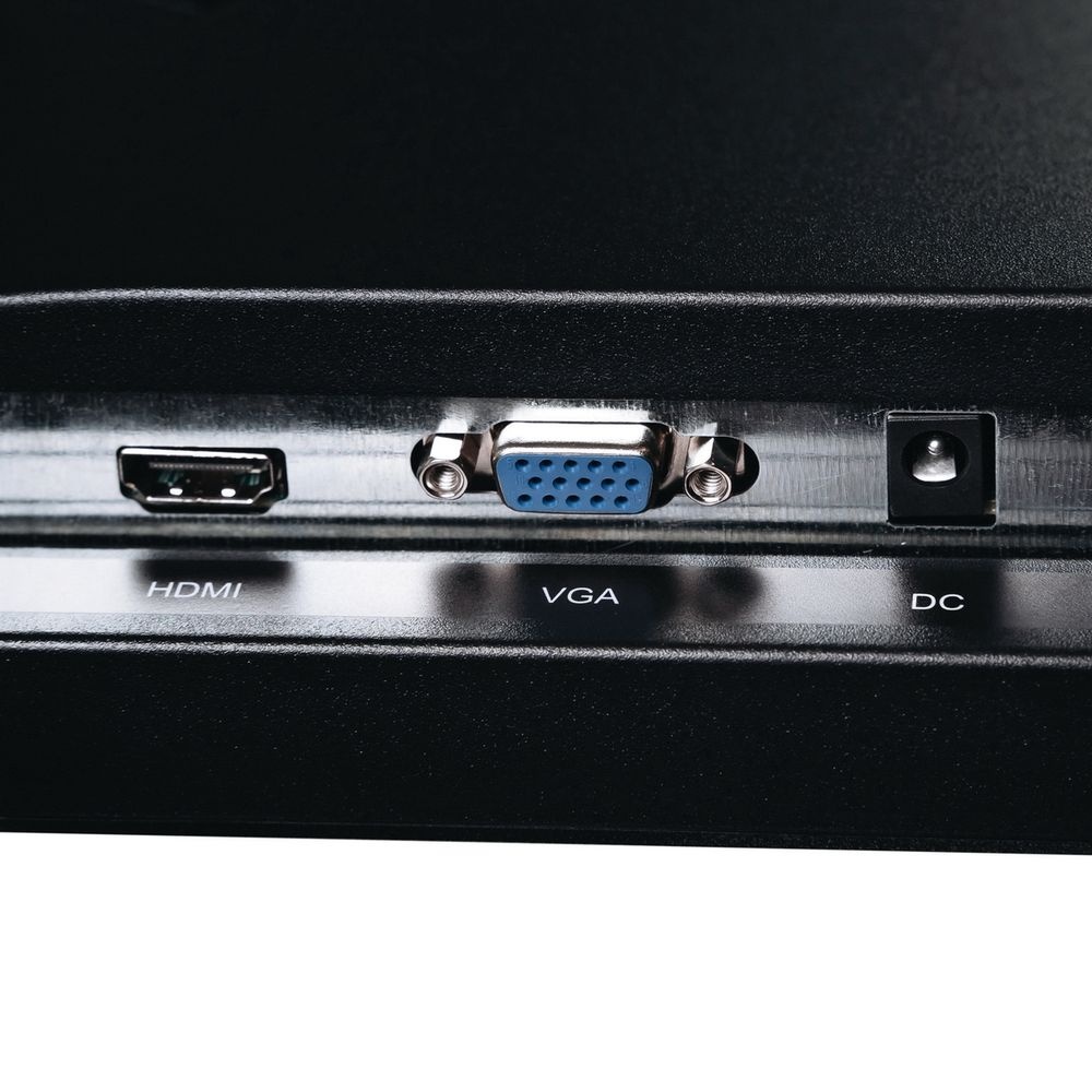 Монитор 23.8" Lime R238L IPS 1920x1080, 75 Гц, 5 мс, 16:9, 250 кд/м², 1xHDMI, 1xDP, черный