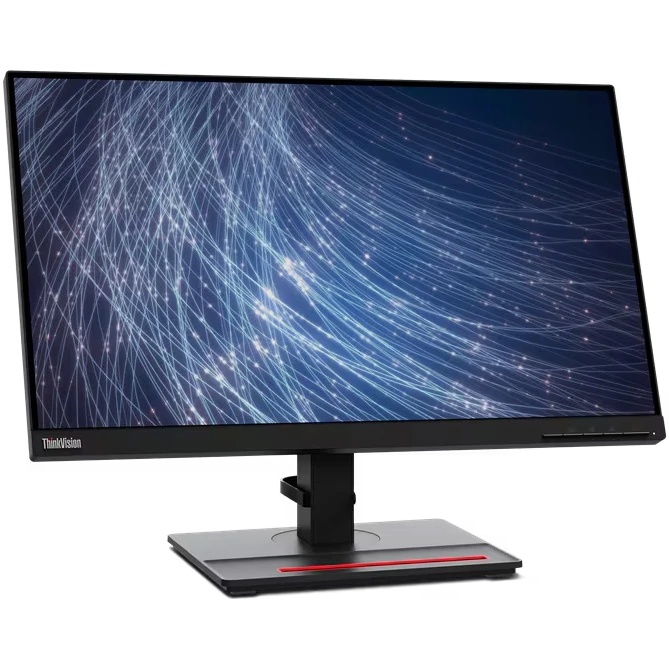 Монитор 23.8" Lenovo ThinkVision T24m-29 IPS 1920x1080, 60 Гц, 4 мс, 16:9, 250 кд/м², 1xHDMI, 2xDP,