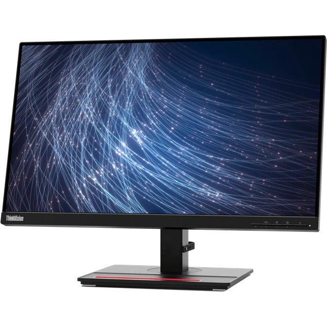Монитор 23.8" Lenovo ThinkVision T24m-29 IPS 1920x1080, 60 Гц, 4 мс, 16:9, 250 кд/м², 1xHDMI, 2xDP,