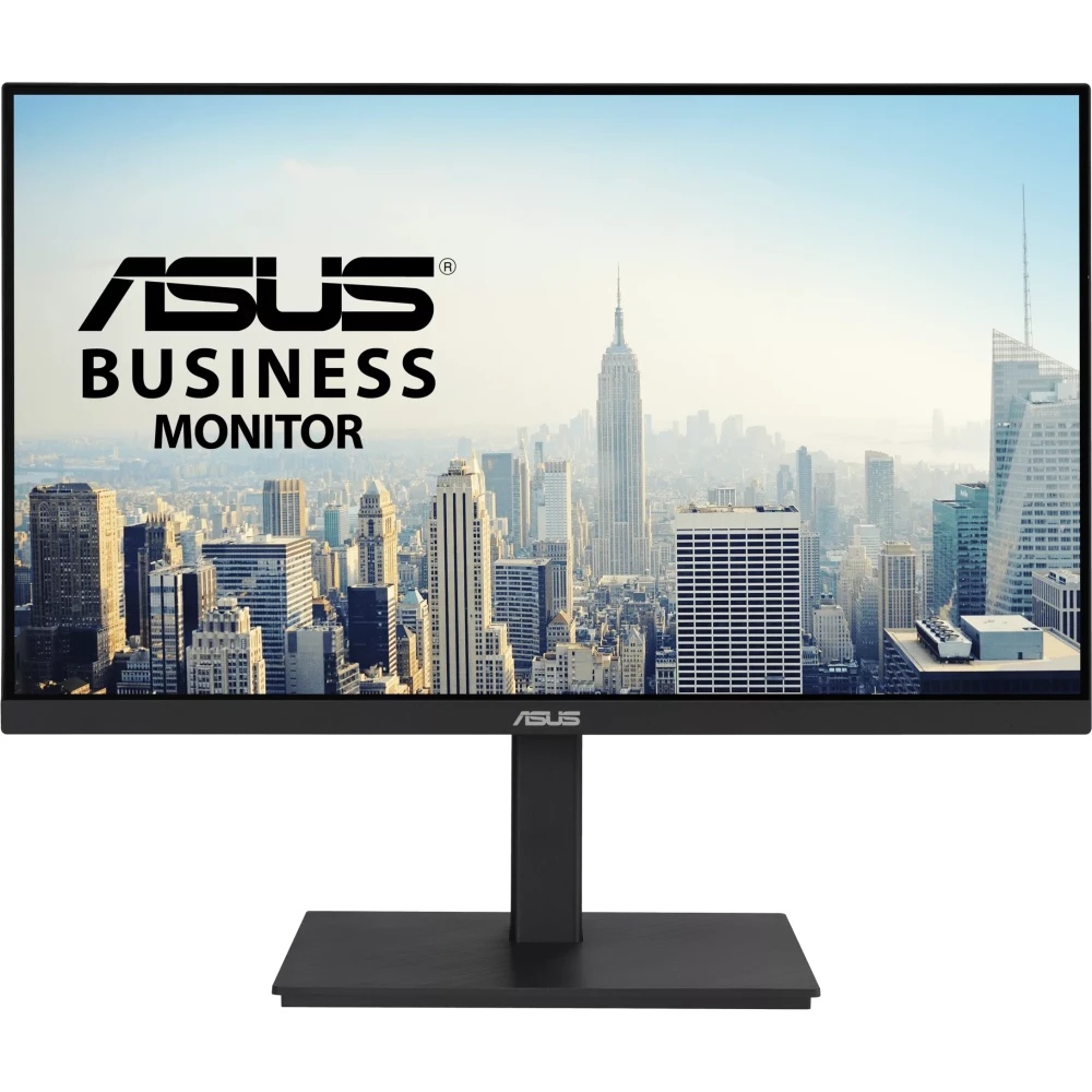 Монитор 27" ASUS VA27ECPSN IPS 1920x1080, 75 Гц, 5 мс, 16:9, 300 кд/м2, 1xHDMI, 1хDP, 4хUSB, 1хUSB-C