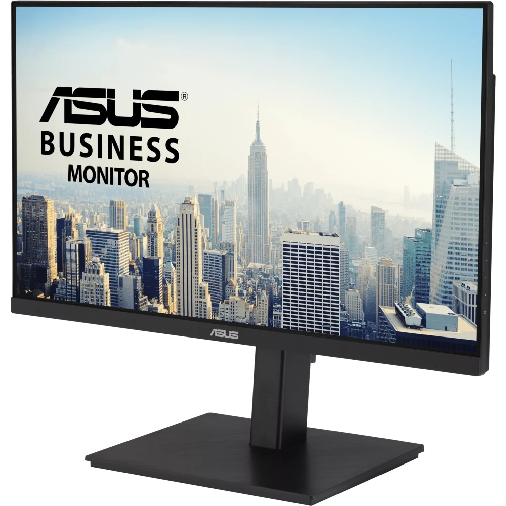 Монитор 27" ASUS VA27ECPSN IPS 1920x1080, 75 Гц, 5 мс, 16:9, 300 кд/м2, 1xHDMI, 1хDP, 4хUSB, 1хUSB-C