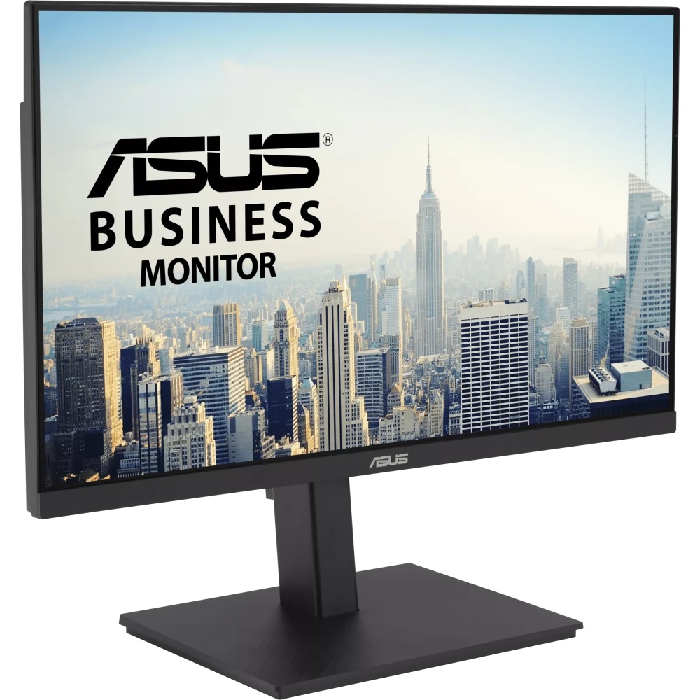 Монитор 27" ASUS VA27ECPSN IPS 1920x1080, 75 Гц, 5 мс, 16:9, 300 кд/м2, 1xHDMI, 1хDP, 4хUSB, 1хUSB-C