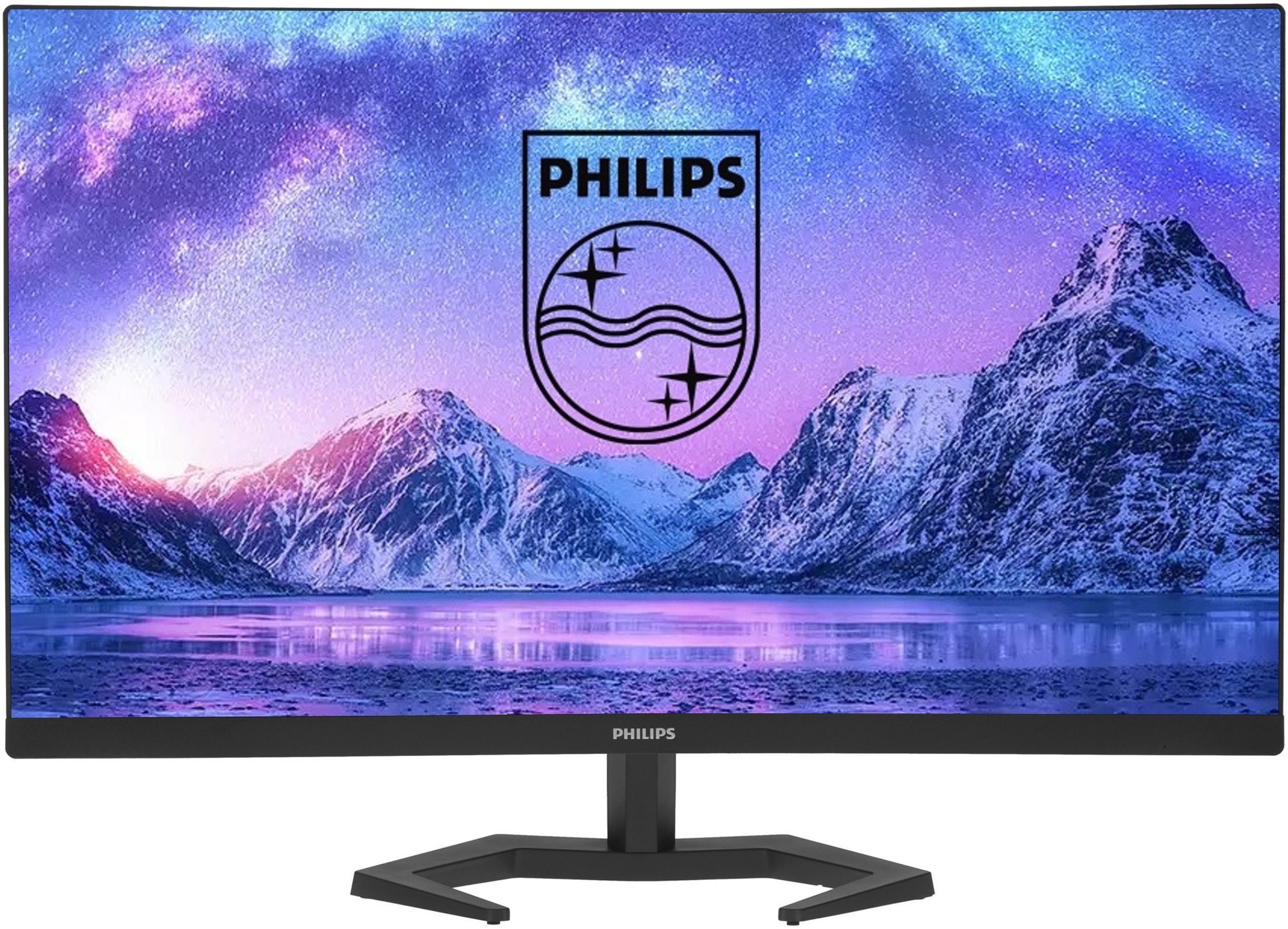 Монитор 27" Philips Evnia черный 27M1C3200VL VA 1920x1080, 165 Гц, 4 мс, 16:9, 250 кд/м², 2xHDMI, 1x