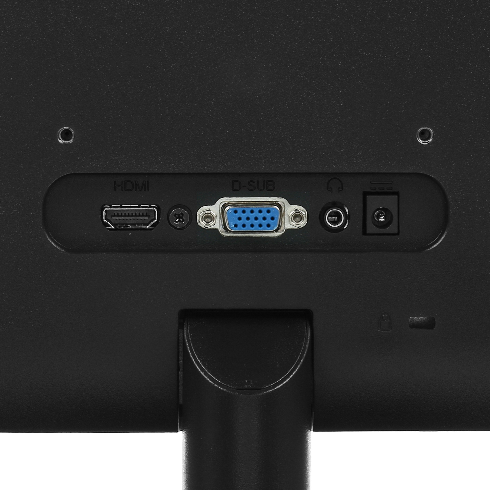 Монитор 27" AOC 27B2H/EU IPS 1920x1080, 75 Гц, 4 мс, 16:9, 250 кд/м2, 1xHDMI, 1xVGA, 1x3.5 мм, черны