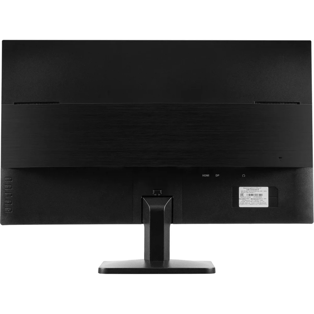 Монитор LightCom V-Plus ПЦВТ.852859.600-06 27" IPS 2560x1440, 100 Гц, 4 мс, 16:9, 300 кд/м², 1xHDMI,