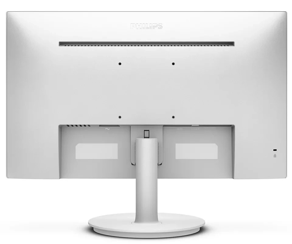 Монитор 27" Philips 271V8AW IPS 1920x1080, 75 Гц, 4 мс, 16:9, 250 кд/м2, 1xHDMI, 1xVGA, белый