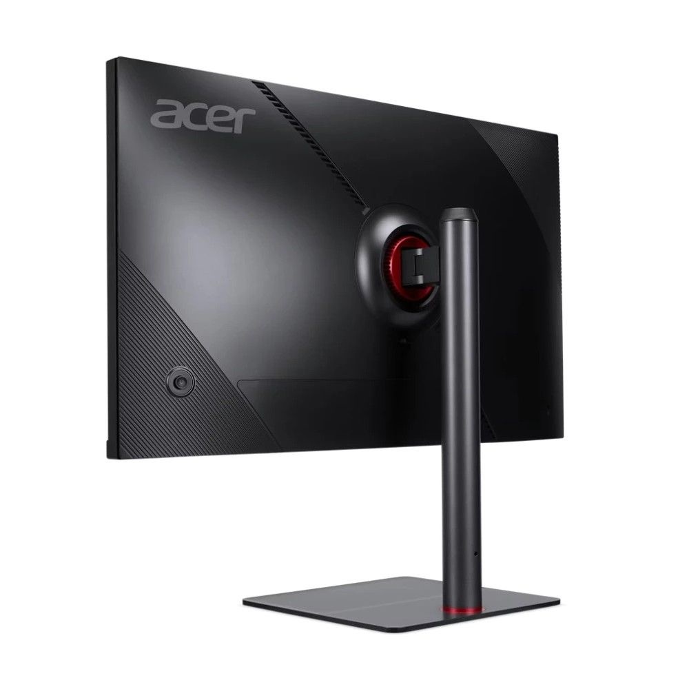 Монитор Acer Nitro XV275UV3ymiprux черный 27" IPS 3840x2160, 180 Гц, 1 мс, 16:9, 400 кд/м², 1xHDMI,
