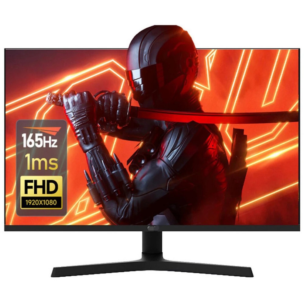 Монитор 27" AIWA MD2707-1 IPS 1920x1080, 240 Гц, 1 мс, 16:9, 350 кд/м², 2xHDMI, 2xDP, 1000:1, HDR, ч