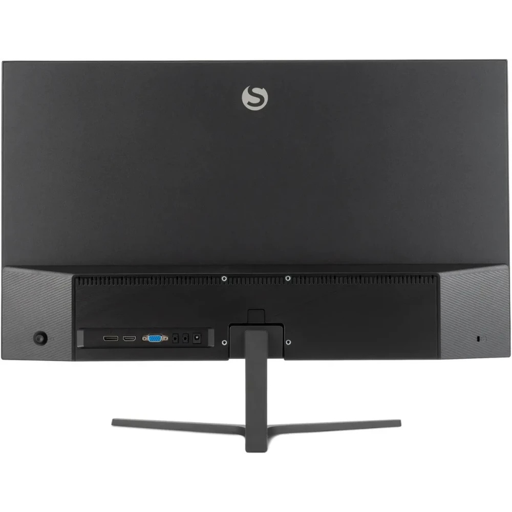 Монитор 27" SunWind SM-27FI401 IPS 1920x1080, 180 Гц, 1 мс, 16:9, 250 кд/м², 1xHDMI, 1xDP, черный