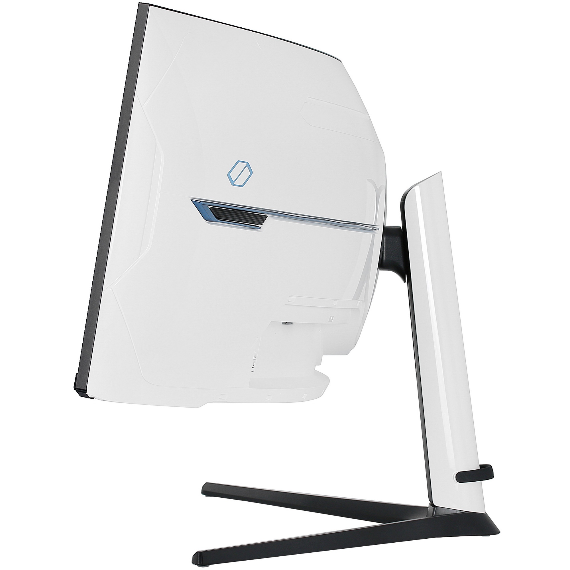 Монитор 57" Samsung Odyssey Neo G9 S57CG952NI VA 7680x2160, 240 Гц, 1 мс, 32:9, 420 кд/м2, 3xHDMI, 1