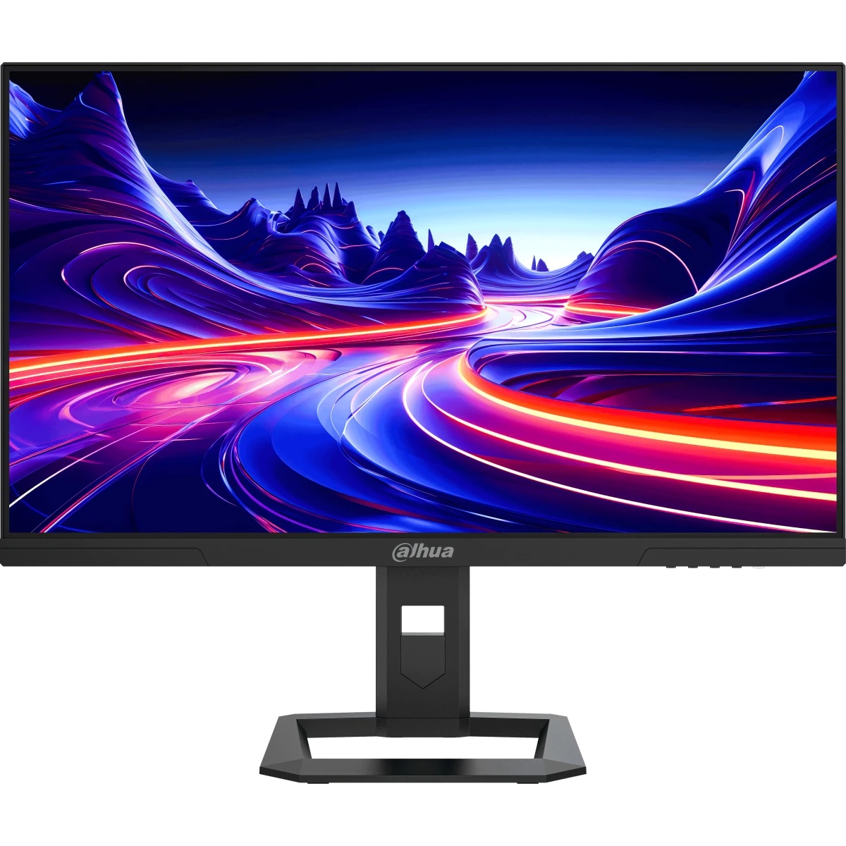 Монитор 27" Dahua LM27-E341A IPS 2560x1440, 240 Гц, 1 мс, 16:9, 300 кд/м², 2xHDMI 2.0, 2xDP, черный