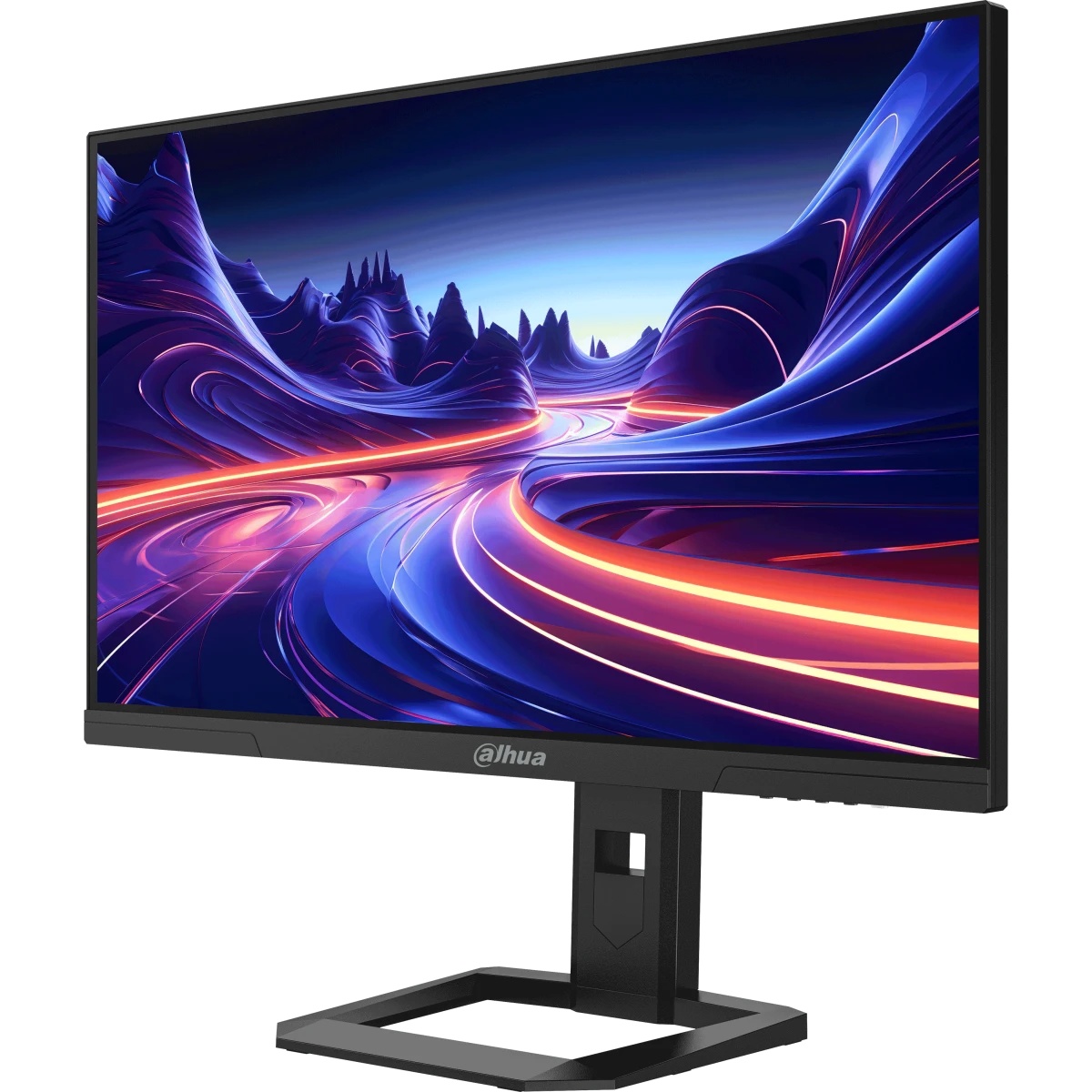 Монитор 27" Dahua LM27-E341A IPS 2560x1440, 240 Гц, 1 мс, 16:9, 300 кд/м², 2xHDMI 2.0, 2xDP, черный