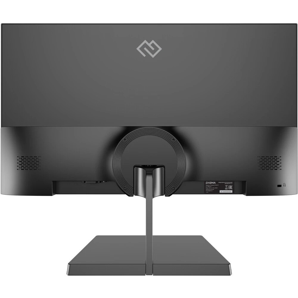 Монитор 21.5" Digma Progress 22A501F VA 1920x1080, 100 Гц, 5 мс, 16:9, 250 кд/м2, 1xHDMI, 1xDP, черн