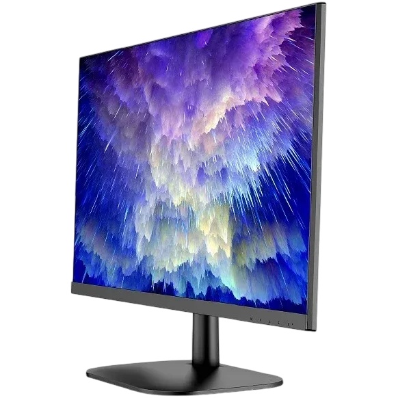 Монитор 23.8" Bravus BVS2405H VA 1920x1080, 100 Гц, 5 мс, 16:9, 250 кд/м², 1xHDMI, 1x3.5 мм, черный