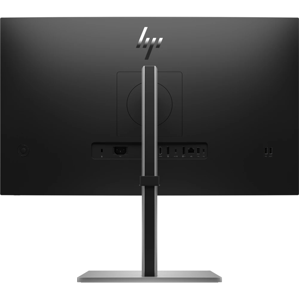 Монитор 27" HP E27u G5 IPS 2560x1440, 75 Гц, 5 мс, 16:9, 350 кд/м2, 1xHDMI, 1xDP, черный/серебристый