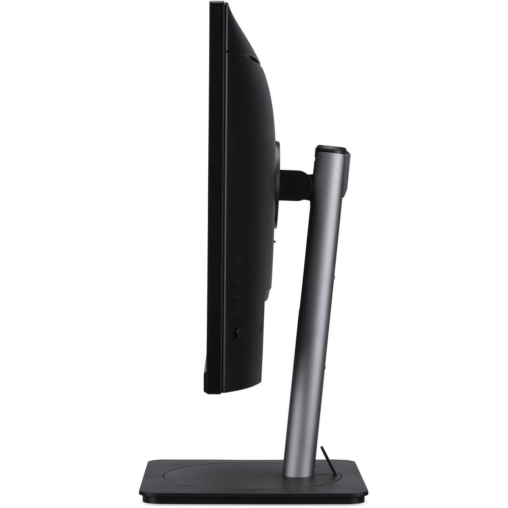 Монитор 27" Acer CB273UEbemipruzx IPS 2560x1440, 100 Гц, 4 мс, 16:9, 350 кд/м², 1xHDMI, 1xDP, 1xUSB-