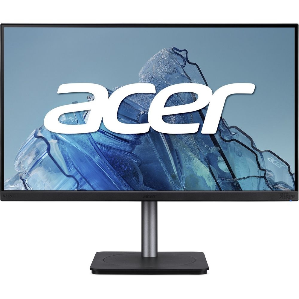 Монитор 27" Acer CB273UEbemipruzx IPS 2560x1440, 100 Гц, 4 мс, 16:9, 350 кд/м², 1xHDMI, 1xDP, 1xUSB-
