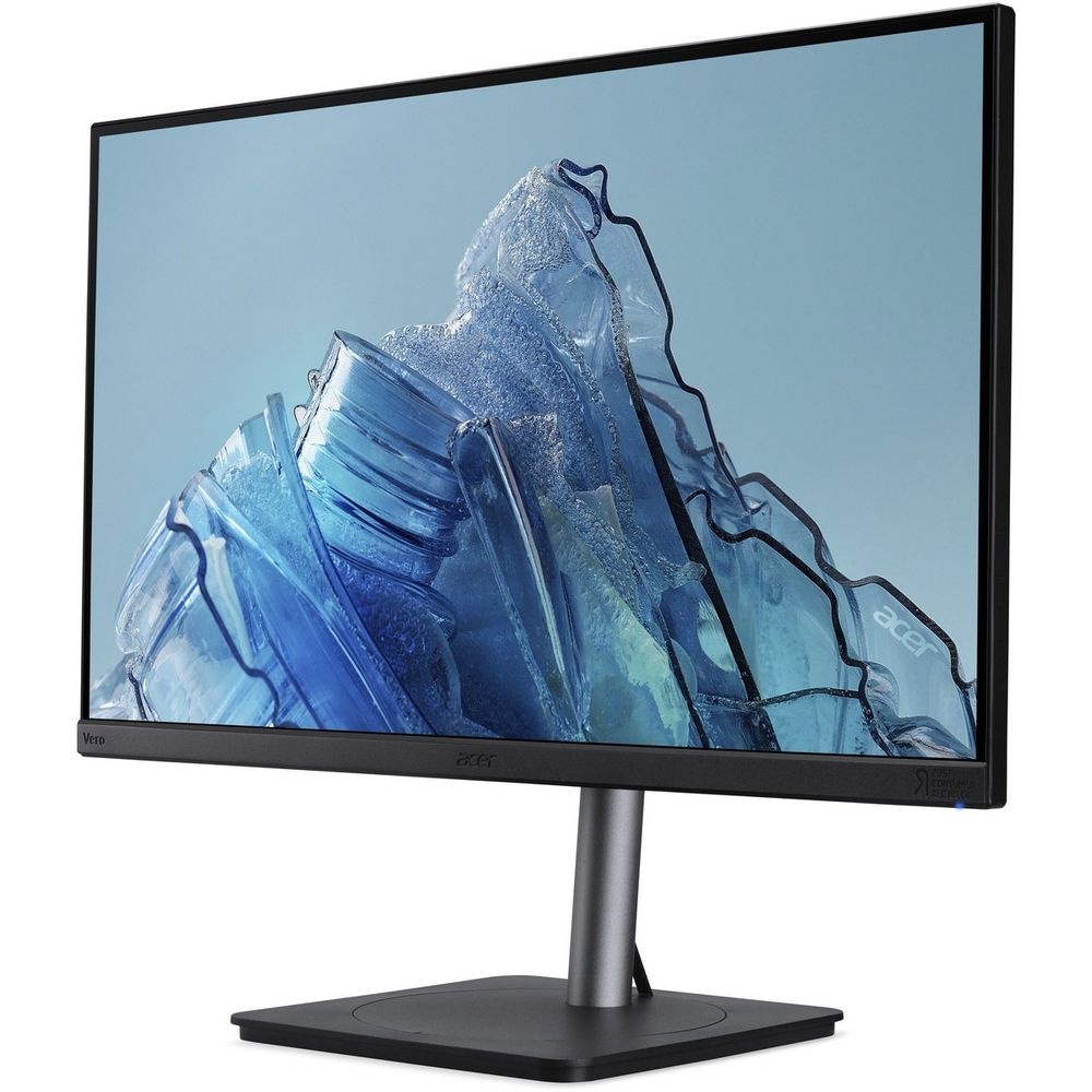 Монитор 27" Acer CB273UEbemipruzx IPS 2560x1440, 100 Гц, 4 мс, 16:9, 350 кд/м², 1xHDMI, 1xDP, 1xUSB-