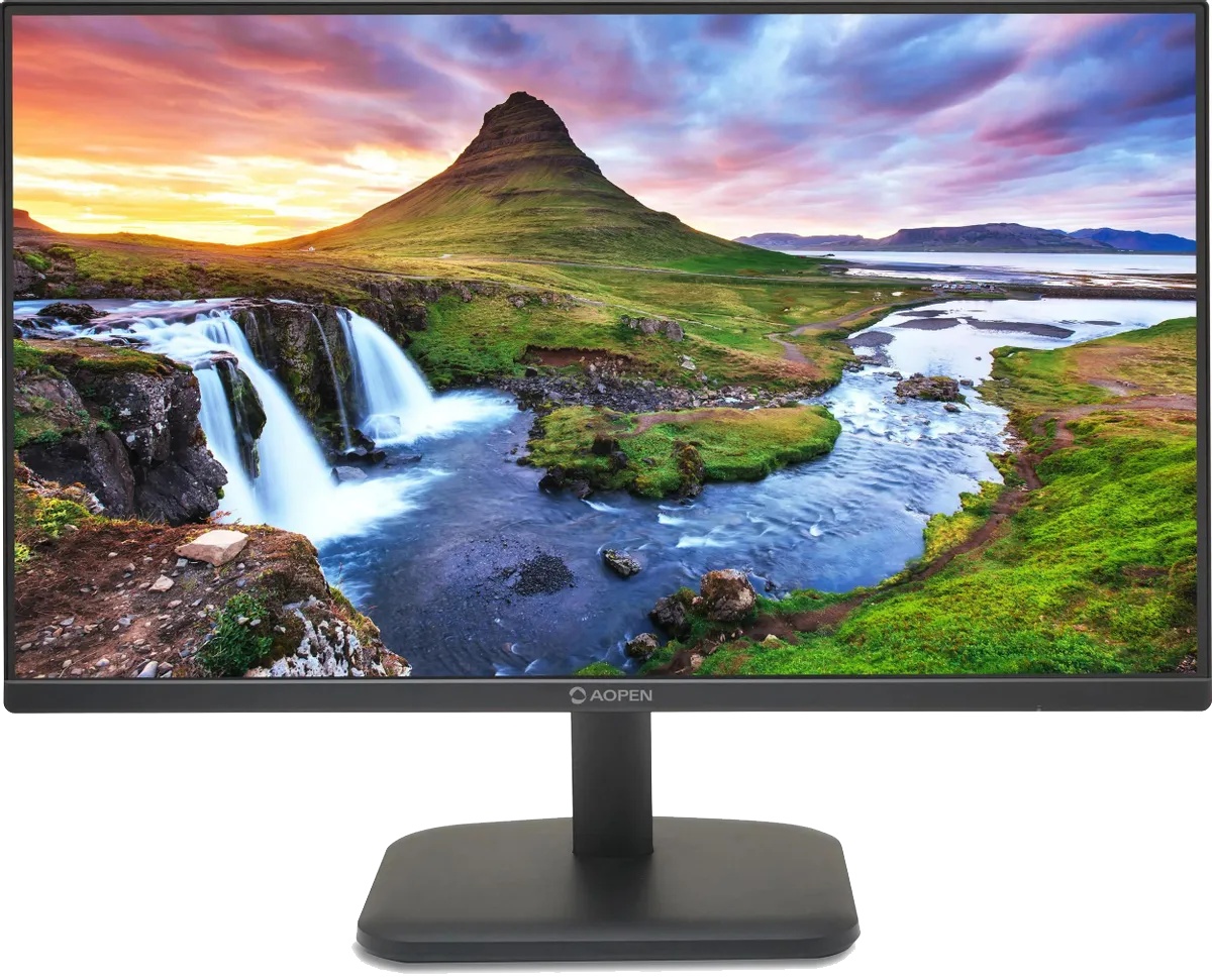 Монитор 27" Acer 27CL1Gbmix IPS 1920x1080, 100 Гц, 1/5 мс, 16:9, 250 кд/м², 1xVGA, 1xHDMI, FreeSync,