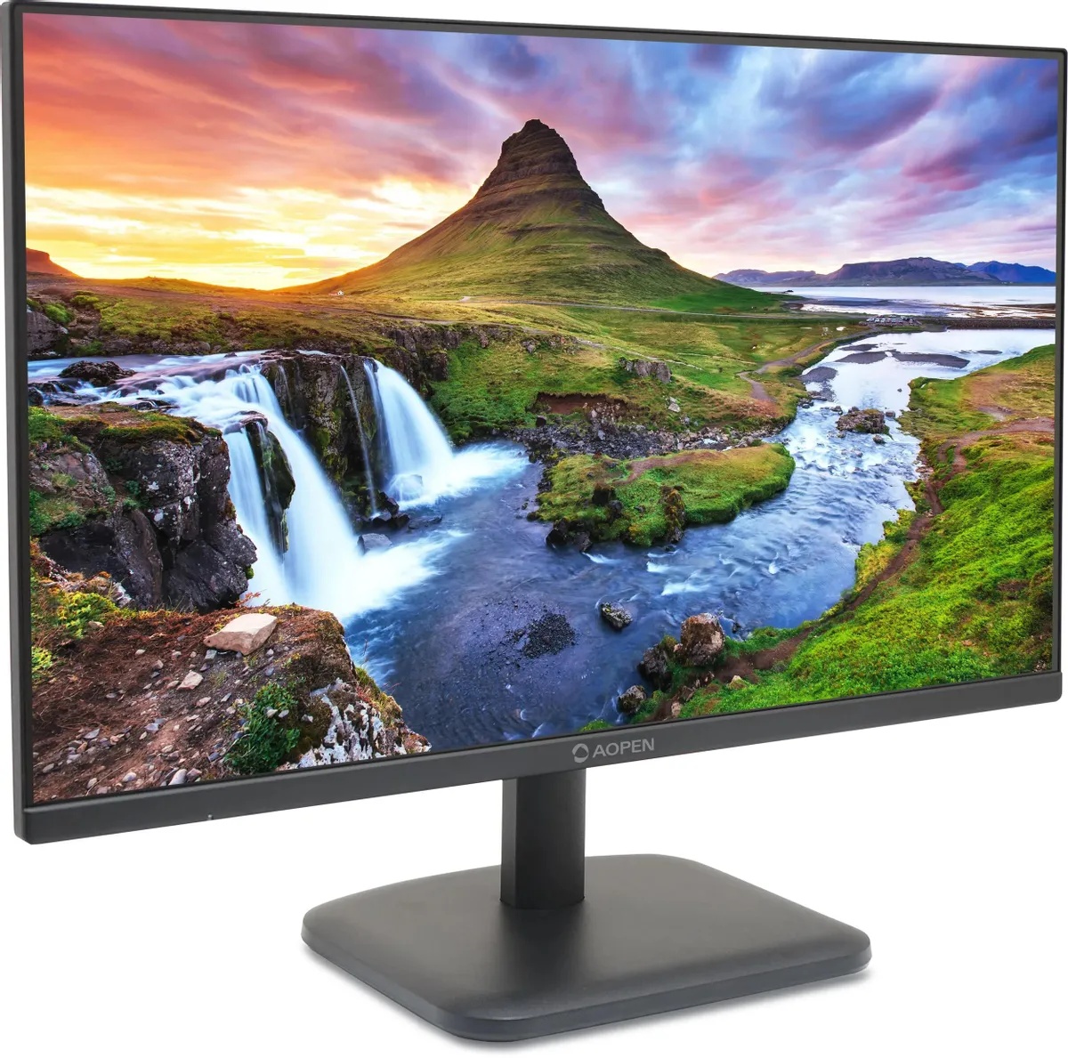 Монитор 27" Acer 27CL1Gbmix IPS 1920x1080, 100 Гц, 1/5 мс, 16:9, 250 кд/м², 1xVGA, 1xHDMI, FreeSync,