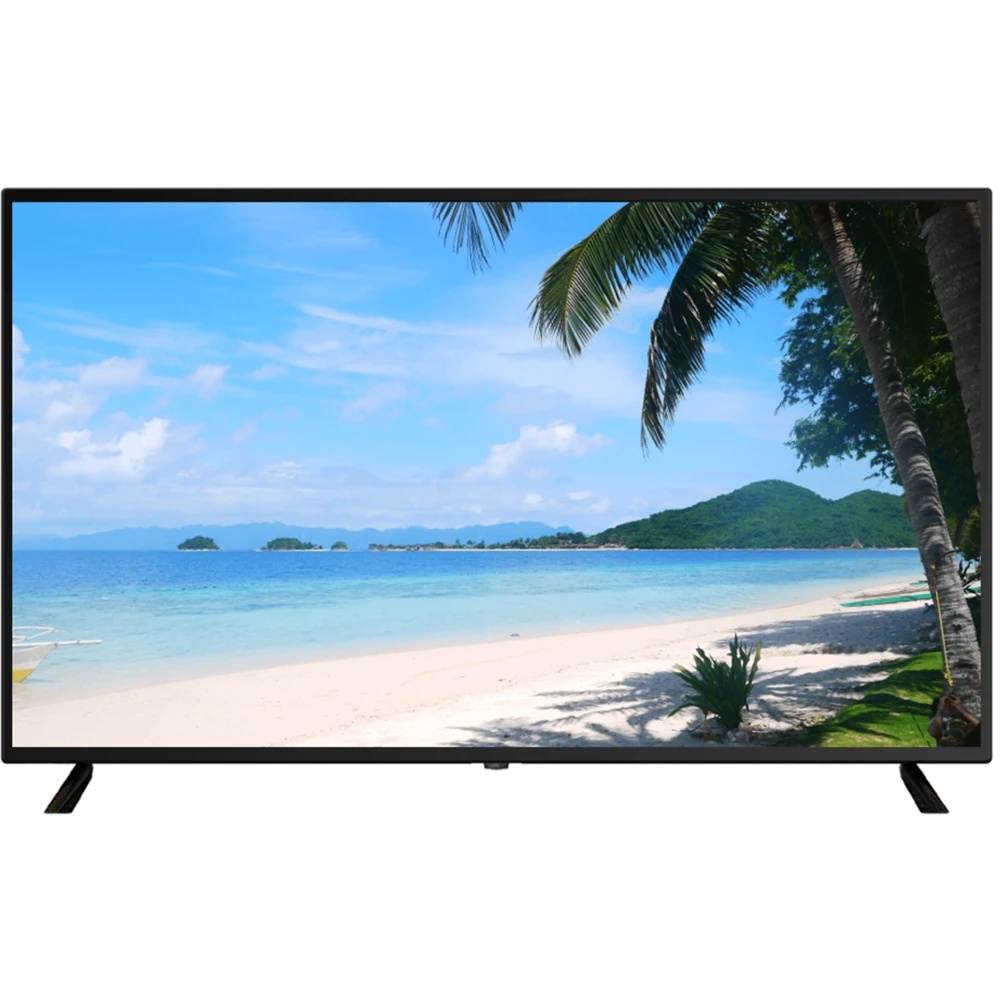 Монитор 43" Dahua DHI-LM43-F400 IPS 3840x2160, 60 Гц, 350 кд/м², 8 мс, 16:9, 3xHDMI, 2x6 Вт, матовое