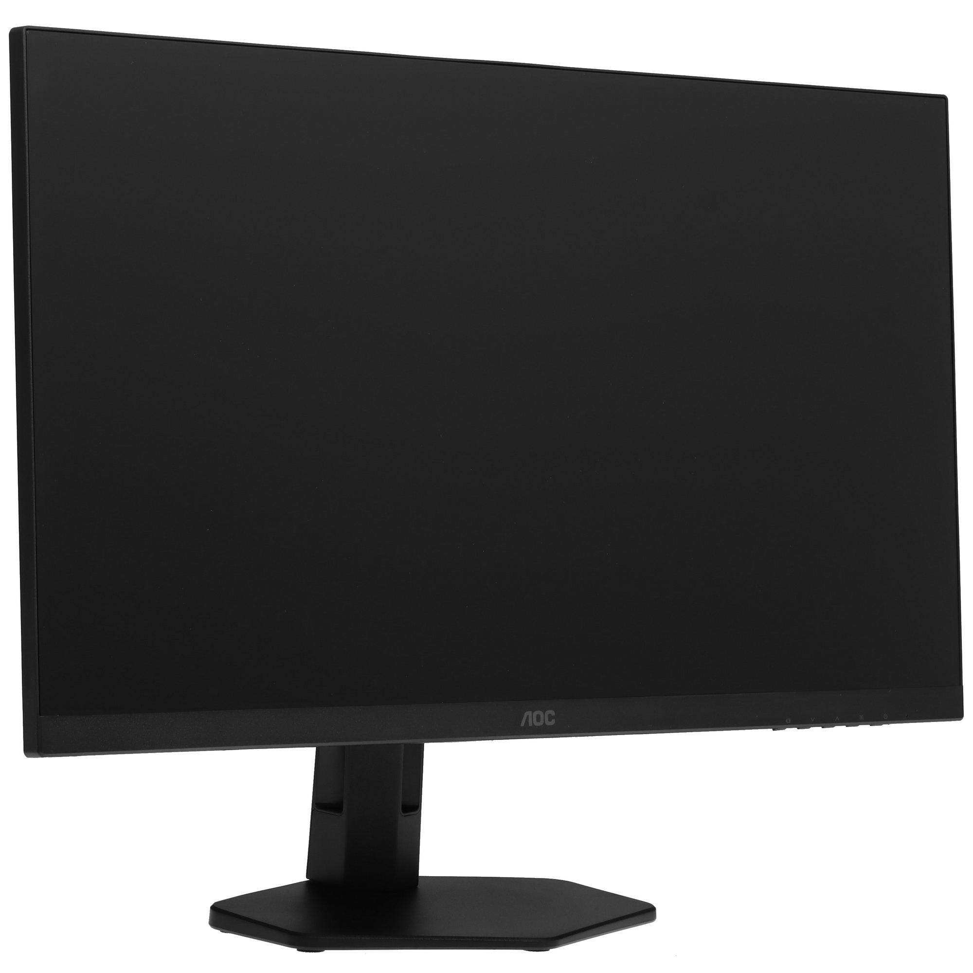 Монитор 27" AOC 27G4X IPS 1920x1080, 180 Гц, 1 мс, 16:9, 300 кд/м2, 2xHDMI, 1хDP, 1x3.5 мм, черный