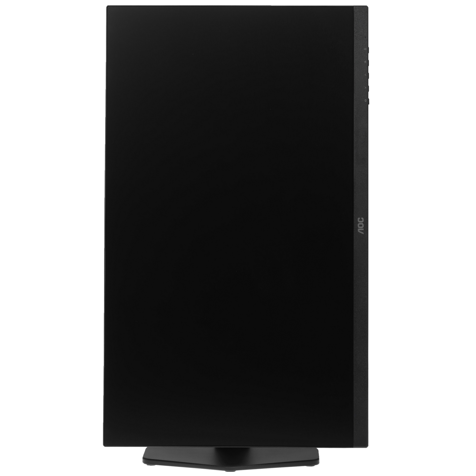 Монитор 27" AOC 27G4X IPS 1920x1080, 180 Гц, 1 мс, 16:9, 300 кд/м2, 2xHDMI, 1хDP, 1x3.5 мм, черный