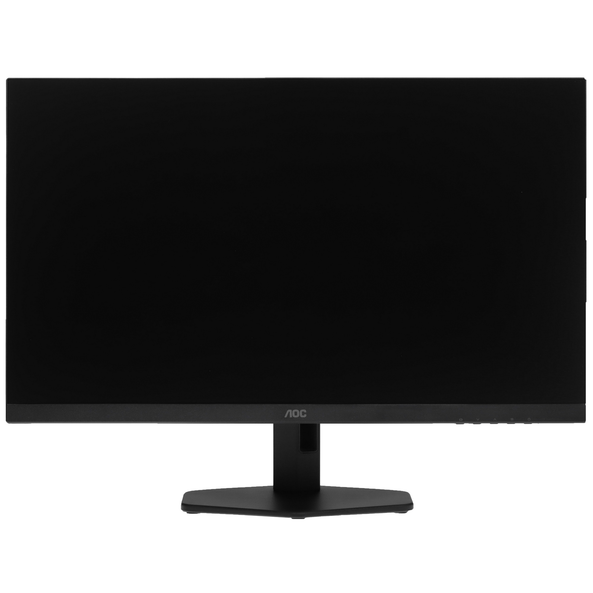Монитор 27" AOC 27G4X IPS 1920x1080, 180 Гц, 1 мс, 16:9, 300 кд/м2, 2xHDMI, 1хDP, 1x3.5 мм, черный