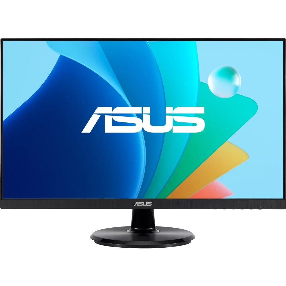Монитор 27" ASUS VA27DQFR IPS 1920x1080, 100 Гц, 1 мс, 16:9, 250 кд/м2, 1xHDMI, 1хDP, черный