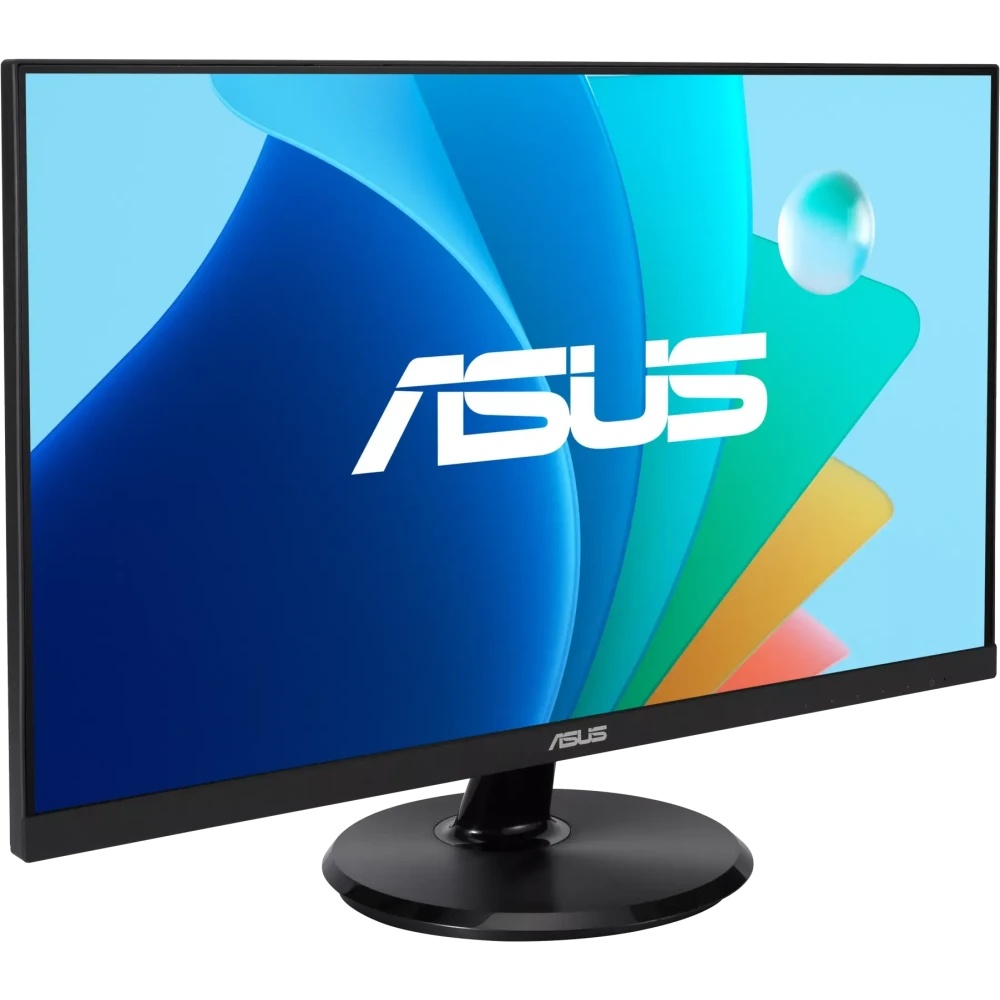 Монитор 27" ASUS VA27DQFR IPS 1920x1080, 100 Гц, 1 мс, 16:9, 250 кд/м2, 1xHDMI, 1хDP, черный