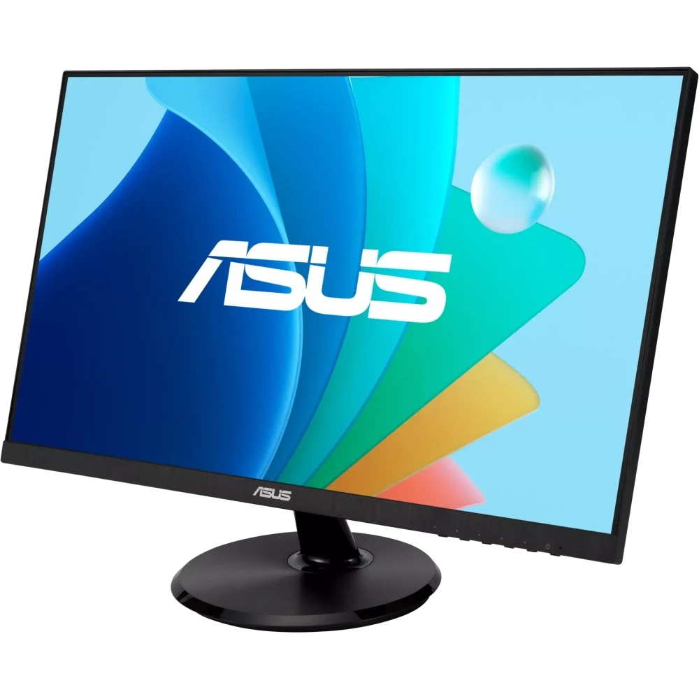 Монитор 27" ASUS VA27DQFR IPS 1920x1080, 100 Гц, 1 мс, 16:9, 250 кд/м2, 1xHDMI, 1хDP, черный