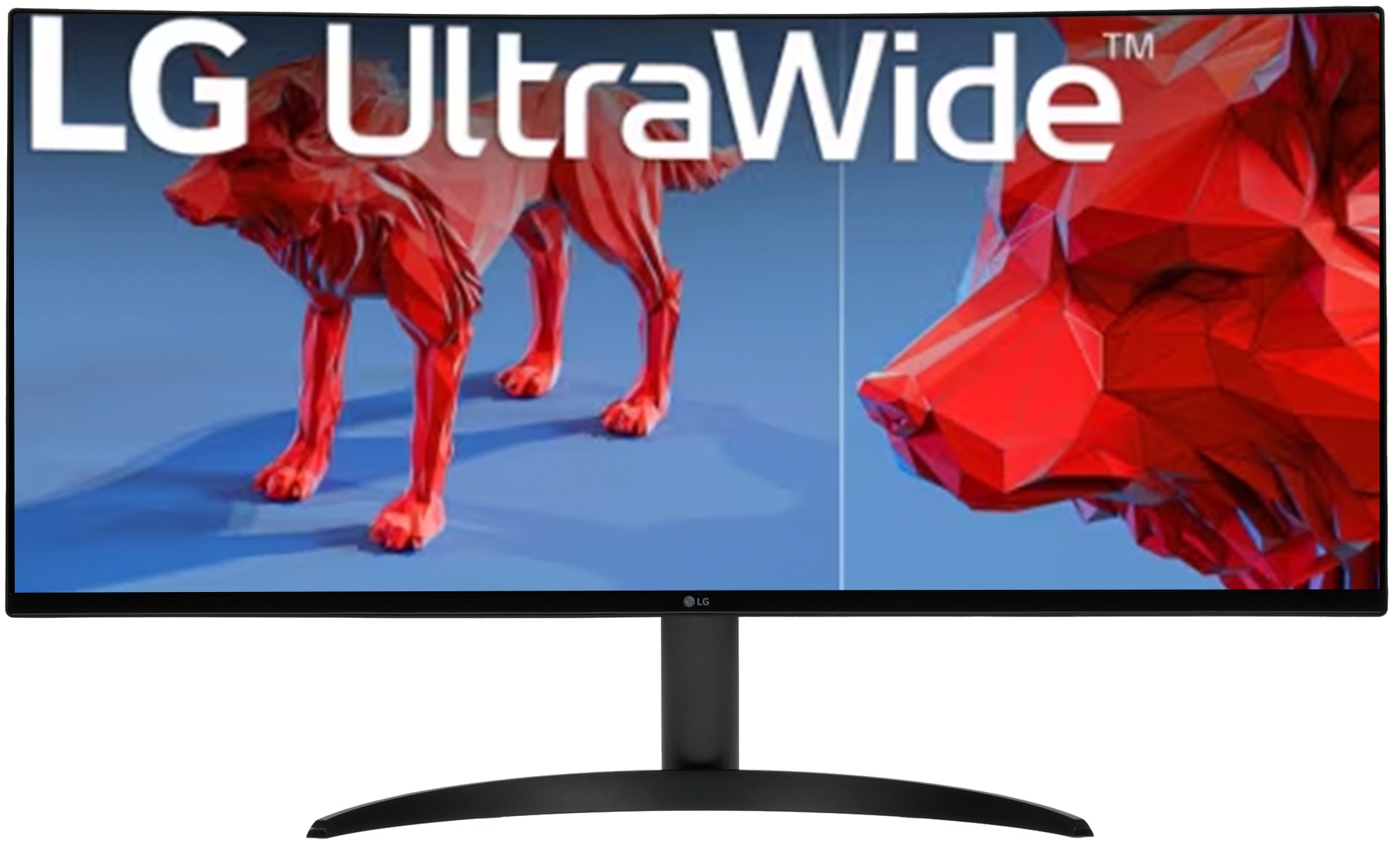 Монитор 34" LG UltraWide 34WR50QK-B VA 3440x1440, 100 Гц, 5 мс, 21:9, 300 кд/м², 2xHDMI, 1xDP, черны