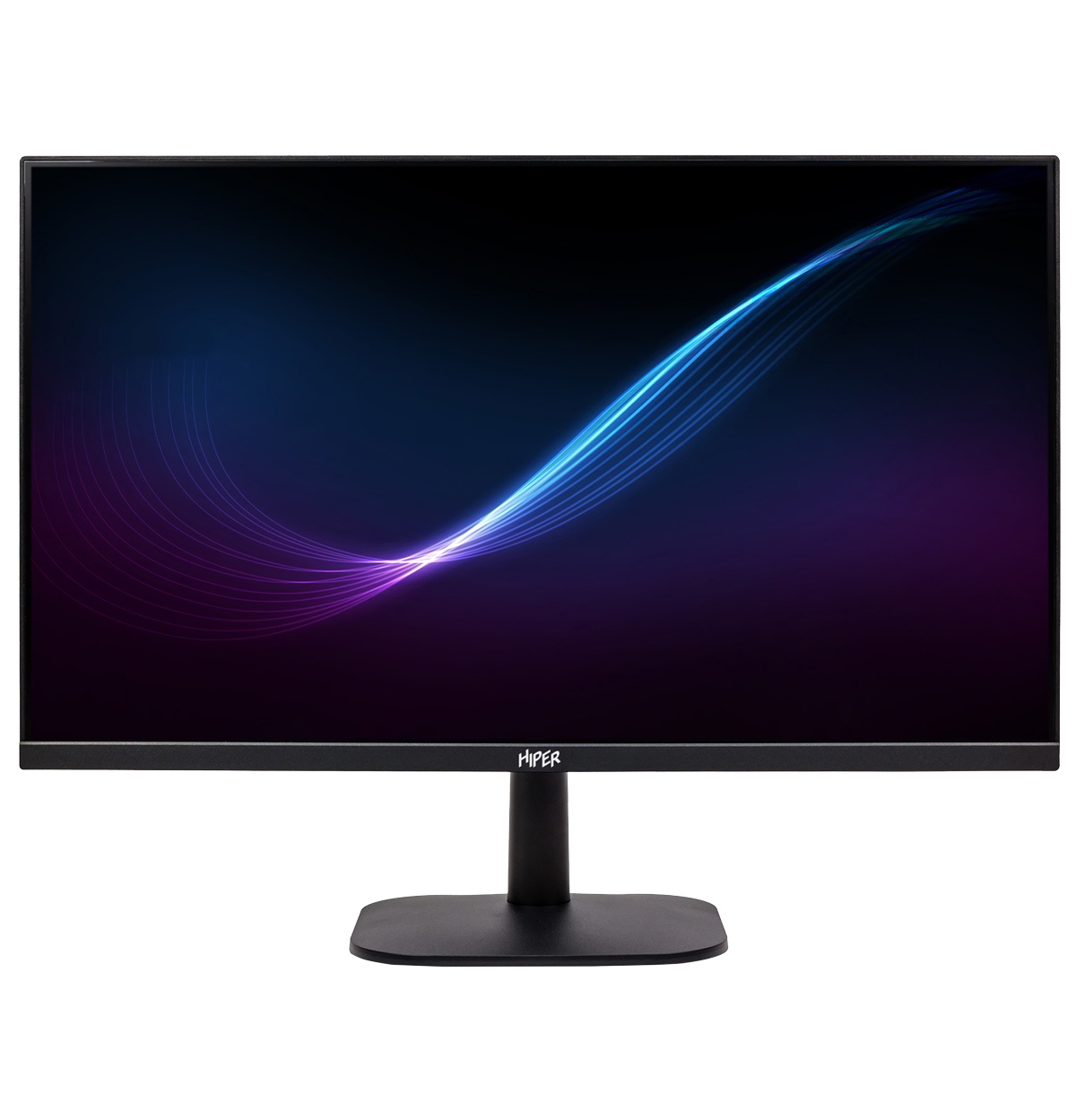 Монитор 23.8" Vandor 24VB01 IPS 1920x1080, 75 Гц, 4 мс, 16:9, 250 кд/м², 1xHDMI, 1xVGA, черный