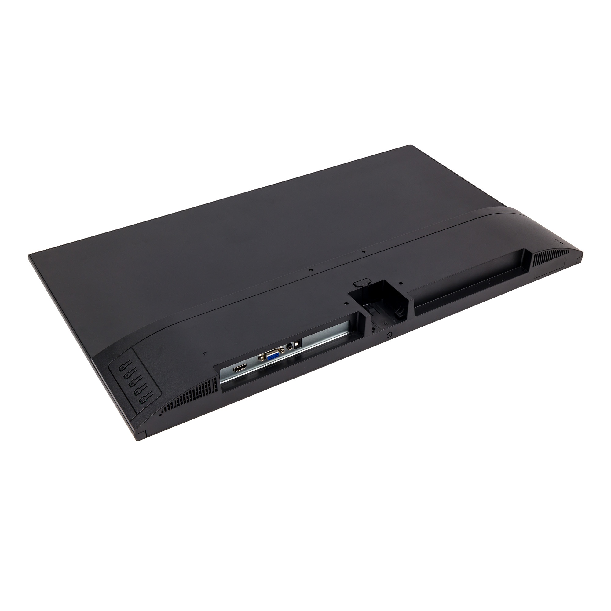 Монитор 23.8" Vandor 24VB01 IPS 1920x1080, 75 Гц, 4 мс, 16:9, 250 кд/м², 1xHDMI, 1xVGA, черный