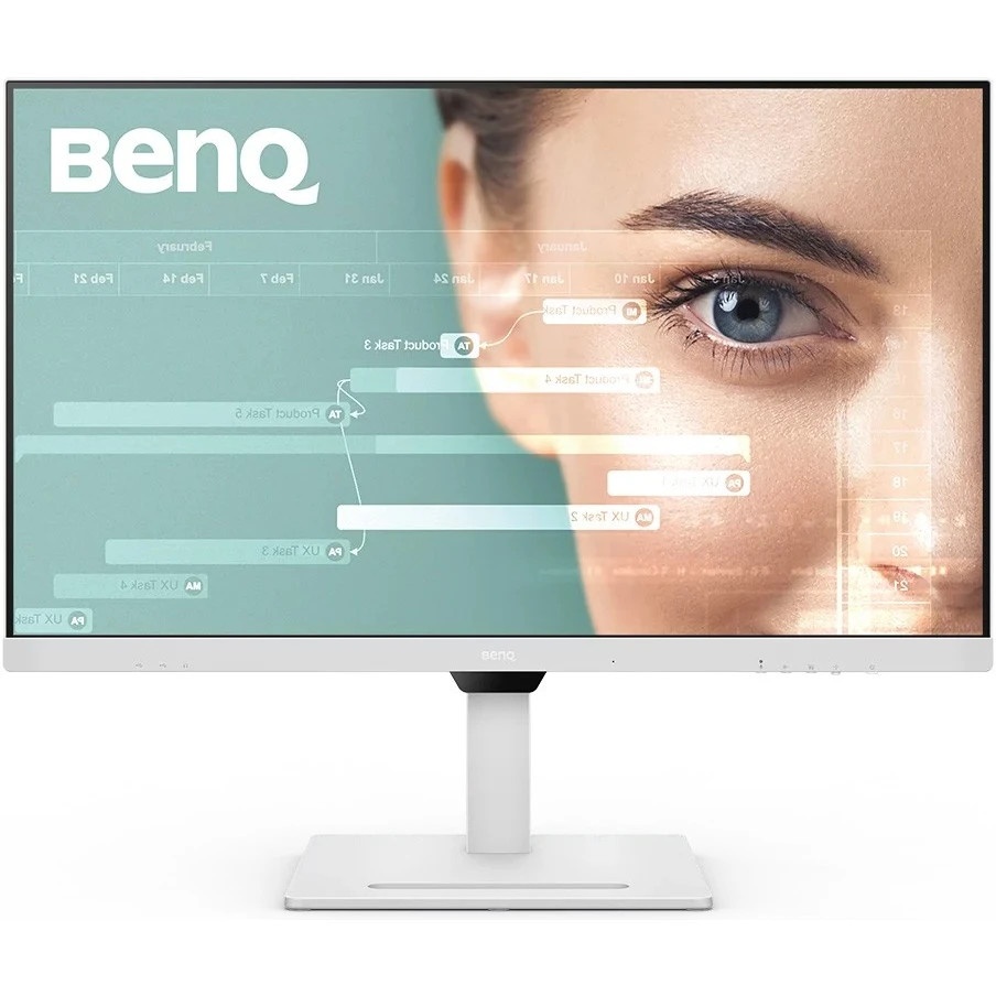 Монитор 31.5" BenQ GW3290QT IPS 2560x1440, 75 Гц, 5 мс, 16:9, 350 кд/м2, 1xHDMI, 1xDP, 1xUSB-C, 1x3.