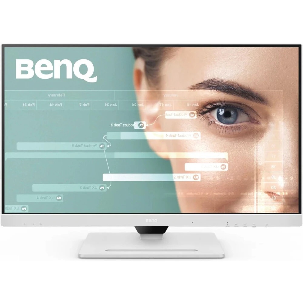 Монитор 31.5" BenQ GW3290QT IPS 2560x1440, 75 Гц, 5 мс, 16:9, 350 кд/м2, 1xHDMI, 1xDP, 1xUSB-C, 1x3.