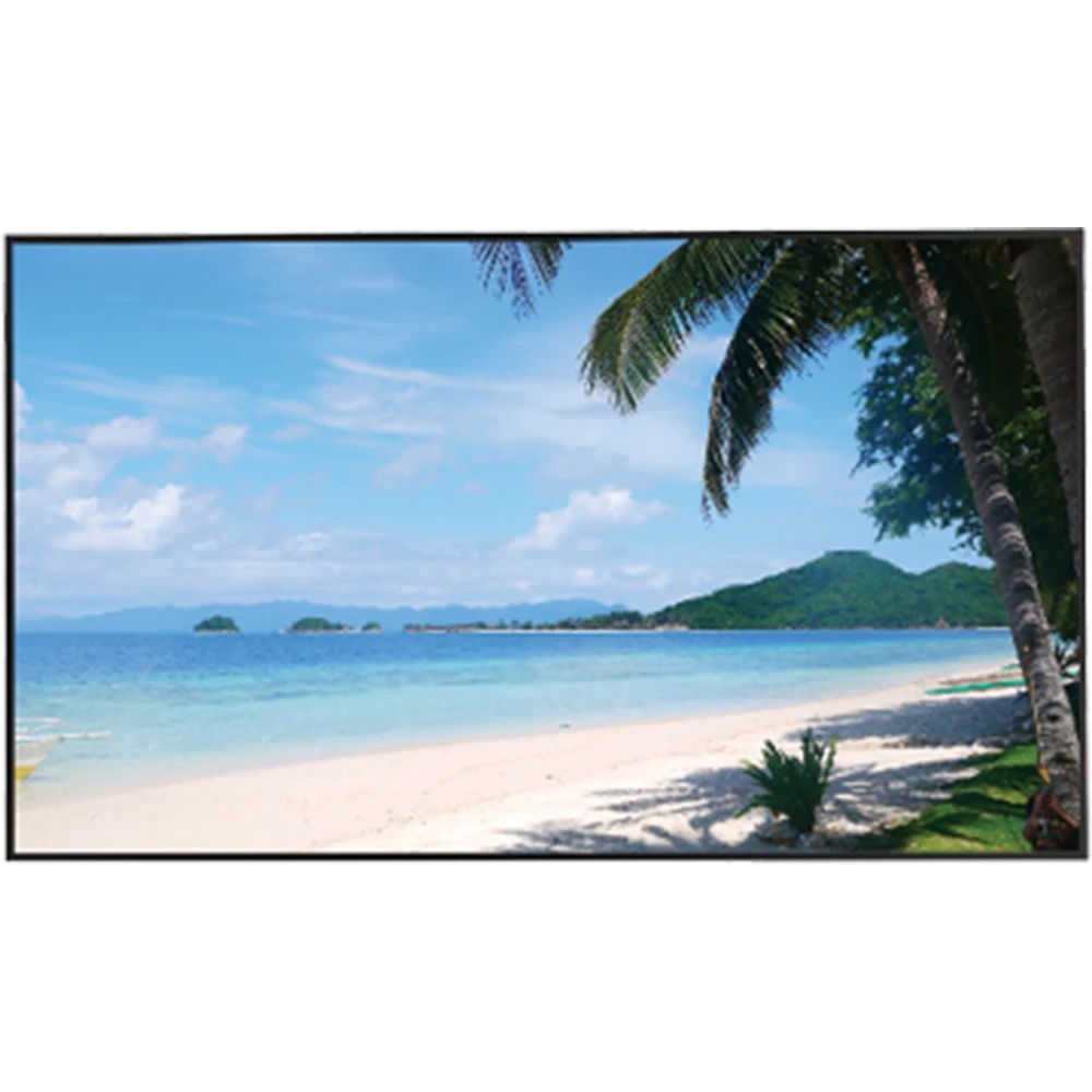 Монитор 43" Dahua DHI-LM43-S400 IPS 3840x2160, 60 Гц, 8 мс, 16:9, 450 кд/м², 2xHDMI, 1xDP, 1xVGA, 1x