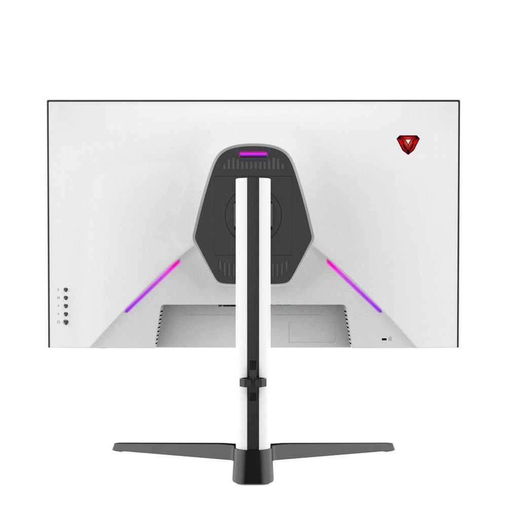 Монитор 27" Lime C270A White-Black VA 1920x1080, 280 Гц, 1 мс, 16:9, 300 кд/м², 2xHDMI, 2xDP, 1x3.5