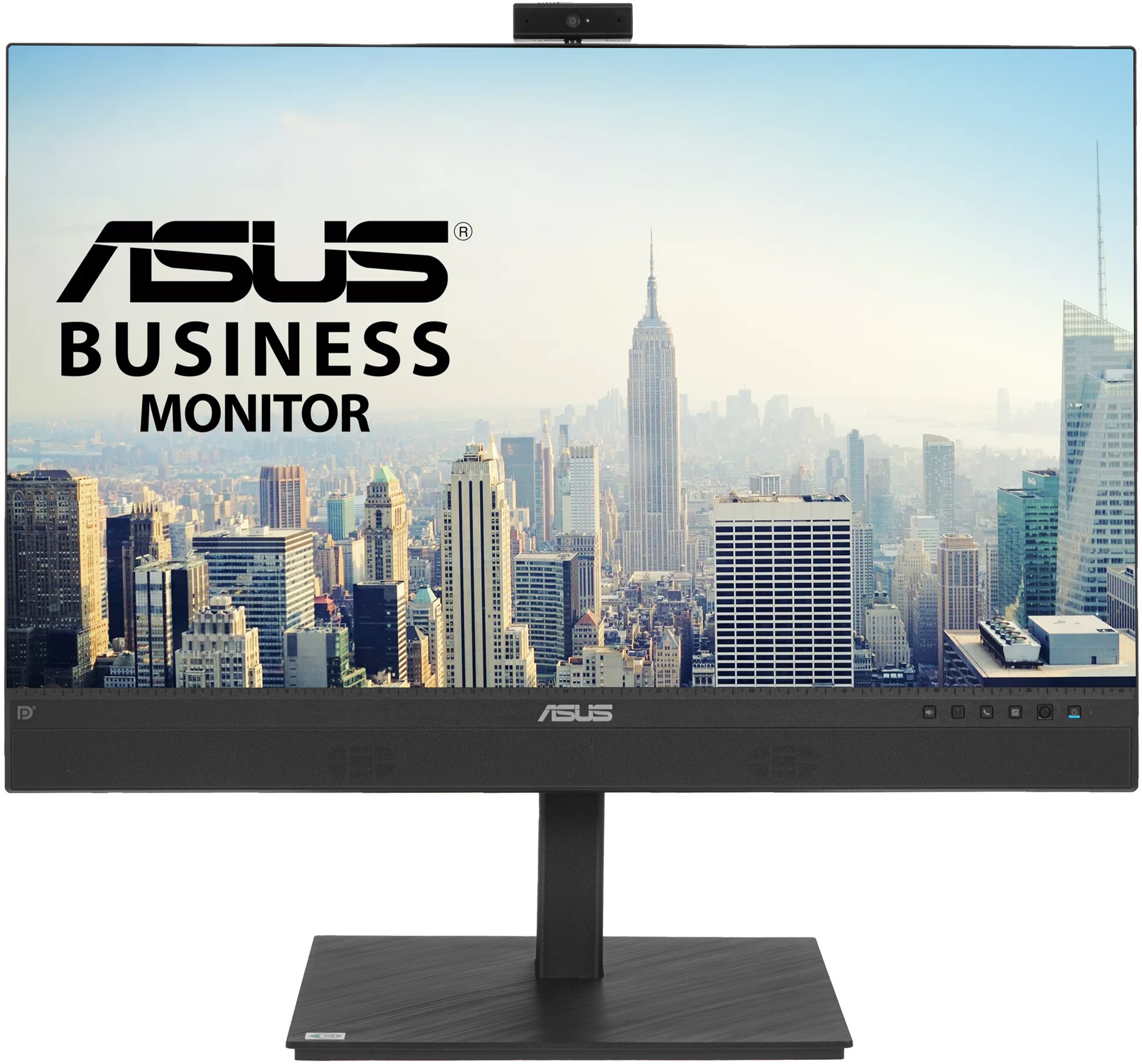 Монитор 27" ASUS BE27ACSBK IPS 2560x1440, 60 Гц, 5 мс, 16:9, 350 кд/м2, 1xHDMI, 2хDP, USB-C, 1x3.5 м
