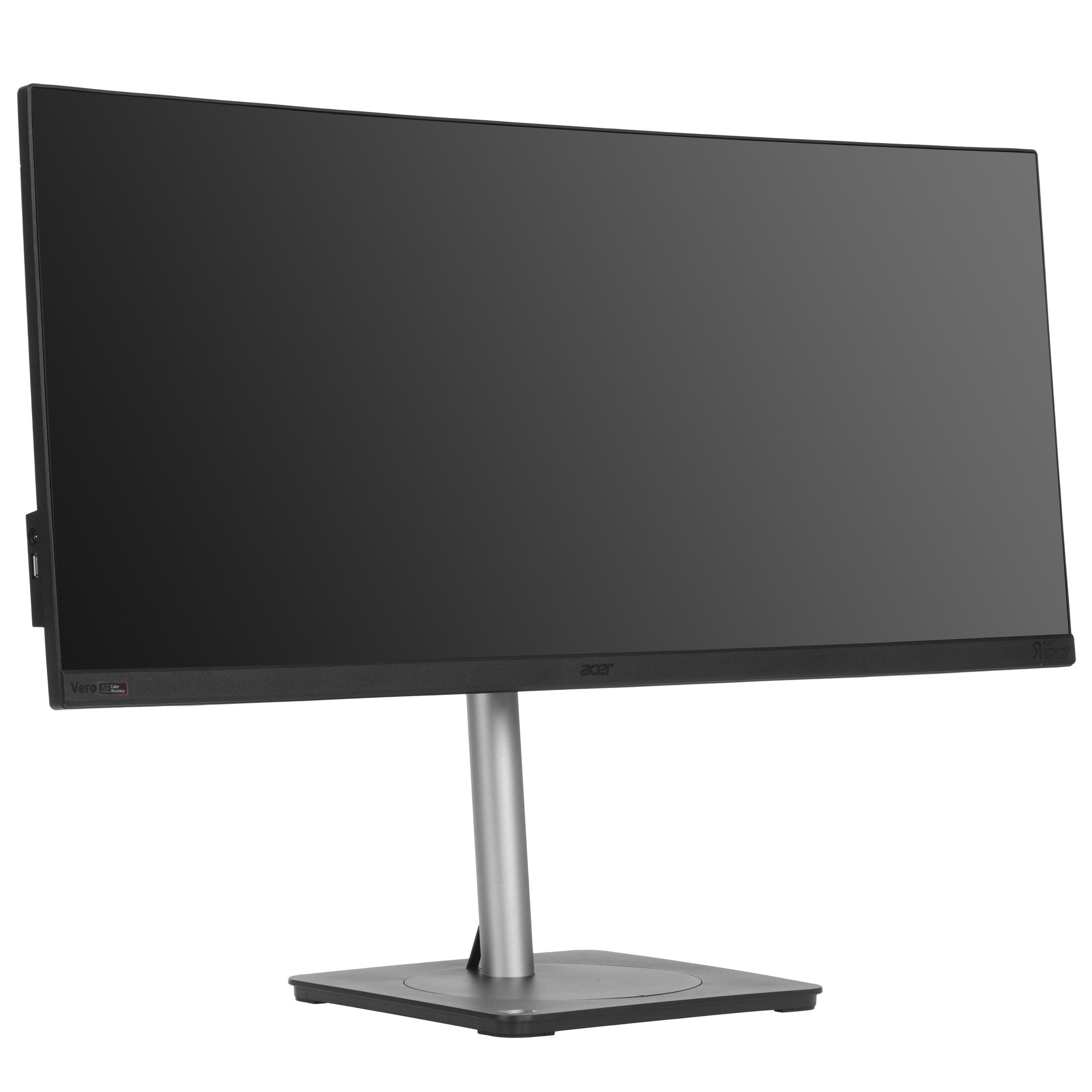 Монитор 34" Acer CB343CURbemiiphuzx IPS 3440x1440, 60 Гц, 4 мс, 21:9, 300 кд/м2, 2xHDMI, 1хDP, изогн