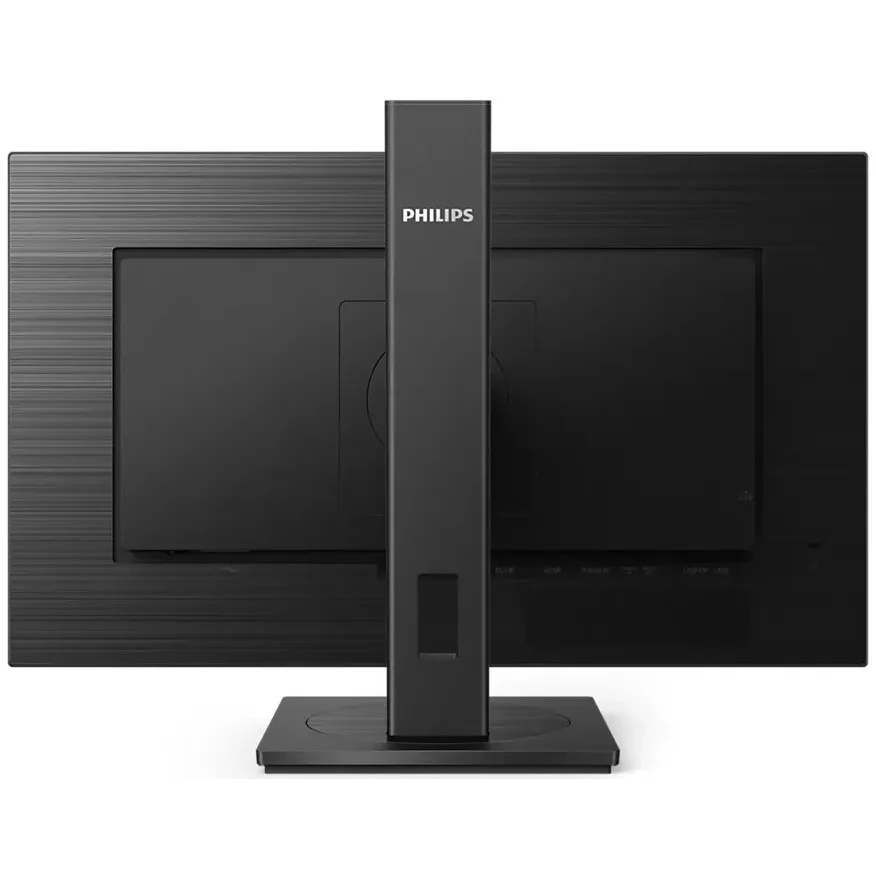 Монитор 27" Philips 272S1M(00/01) IPS 1920x1080, 75 Гц, 4 мс, 16:9, 300 кд/м2, 1xHDMI, 1хDP, 4xUSB,