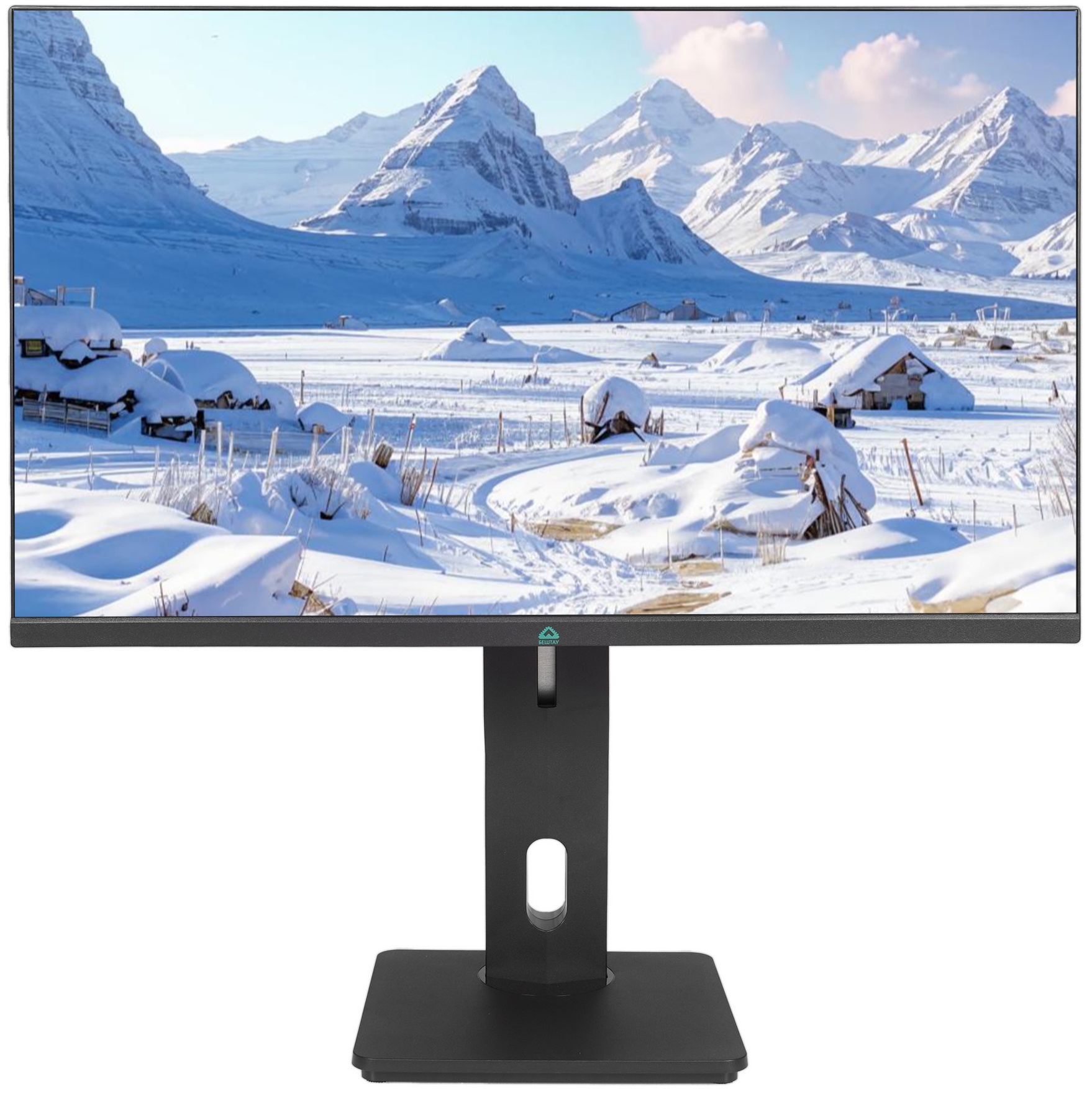 Монитор 27" БЕШТАУ M2701/2KP(PN:UCD) IPS 2560x1440, 165 Гц, 5 мс, 16:9, 250 кд/м2, 1хDVI-D, 1хHDMI,