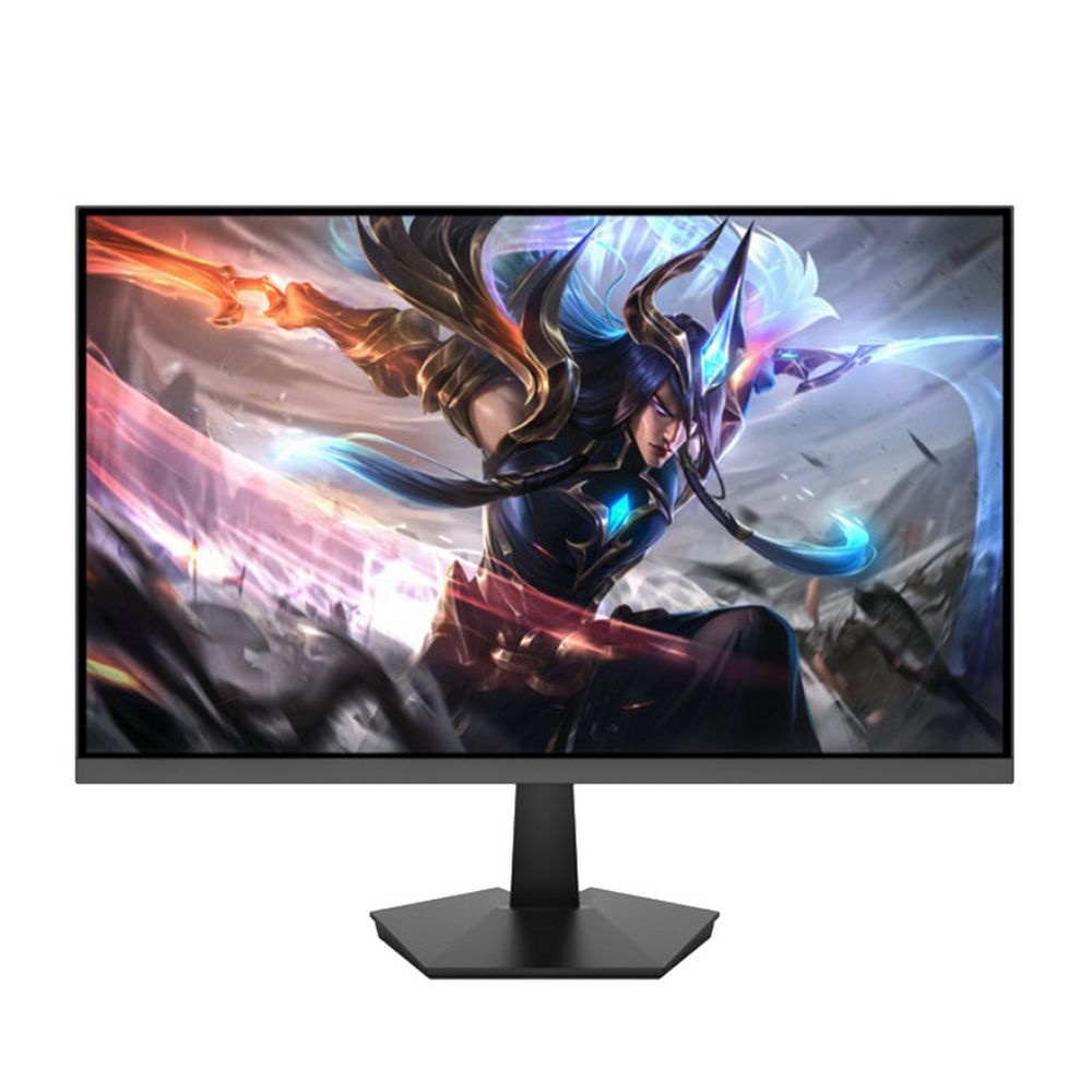 Монитор 21.45" AIWA M2203 VA 1920x1080, 75 Гц, 4 мс, 16:9, 250 кд/м², 1xHDMI, 1xVGA, черный.